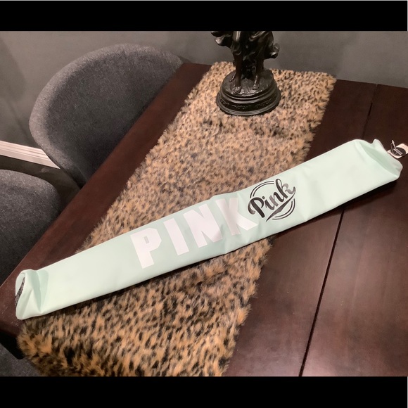 PINK Victoria's Secret Handbags - NWT PINK MAT/CAN HOLDER